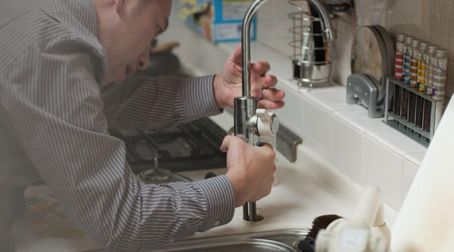 Professional emergency plumbing in Van Buren, MO